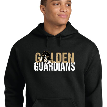 Golden Guardians Hoodie