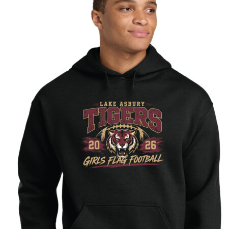 LAJH Flag Football Hoodie