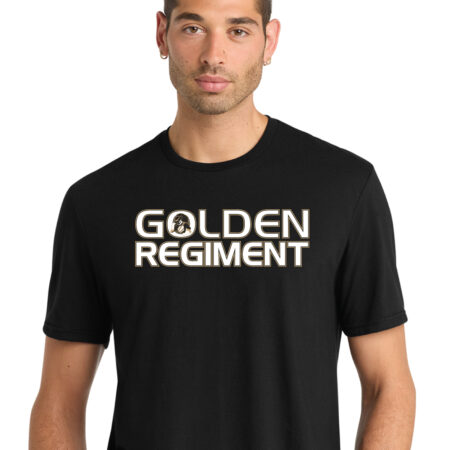 Golden Regiment Short Sleeve Perfect Blend