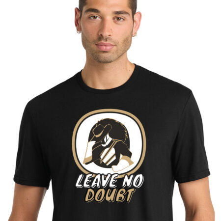 Leave No Doubt Short Sleeve Perfect Blend