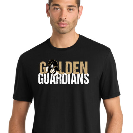 Golden Guardians Short Sleeve Perfect Blend