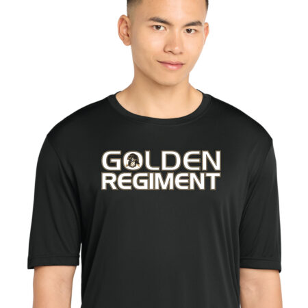 Golden Regiment Dri Fit T