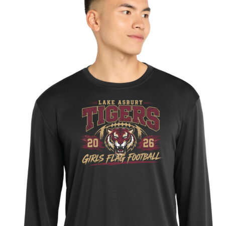LAJH Flag Football Dri-Fit Long Sleeve