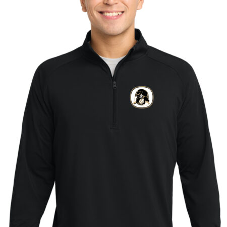 Oakleaf Band Quarter Zip