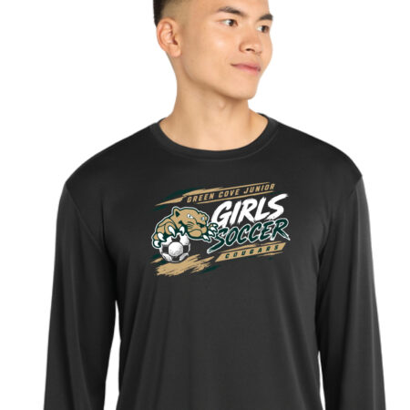 GCJ Girl's Soccer Long Sleeve
