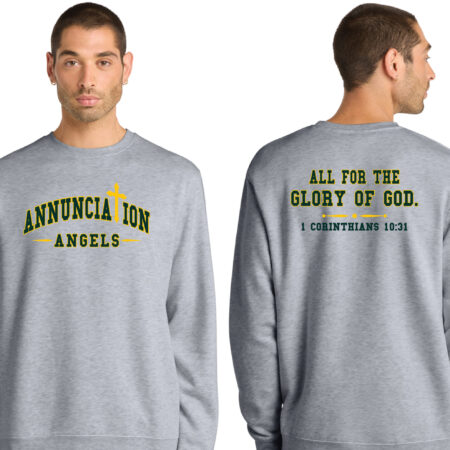 Adult All Glory To God Sweatshirt