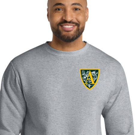 Adult Gym Sweatshirt