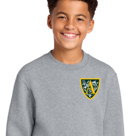 Youth Gym Sweatshirt
